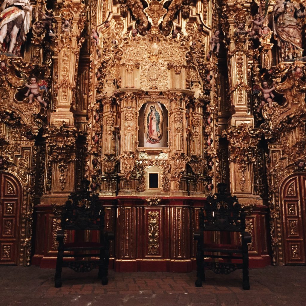El deseo como virtud | Artes de México
